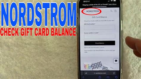 burberry gift card balance|nordstrom gift card balance refund.